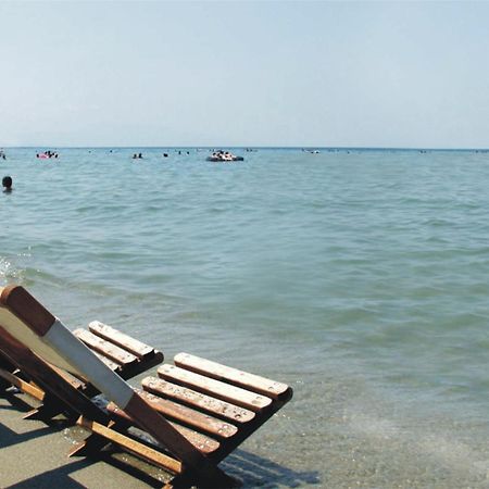 Olympiakí Aktí Hotel Platon Beach מראה חיצוני תמונה