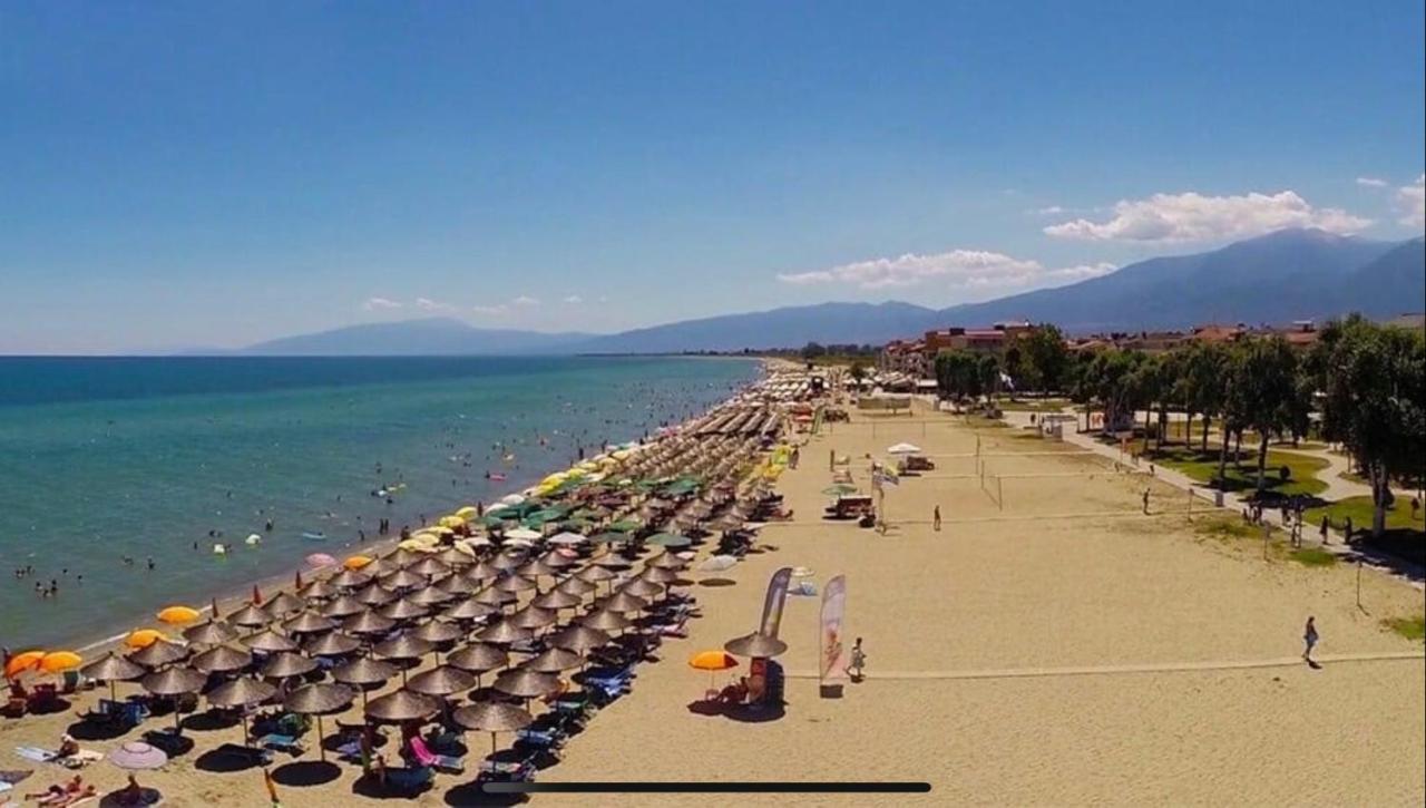 Olympiakí Aktí Hotel Platon Beach מראה חיצוני תמונה