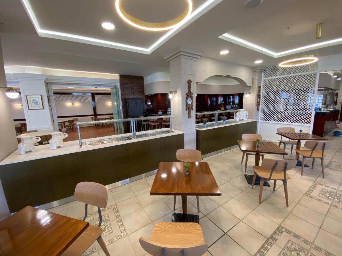 Olympiakí Aktí Hotel Platon Beach מראה חיצוני תמונה