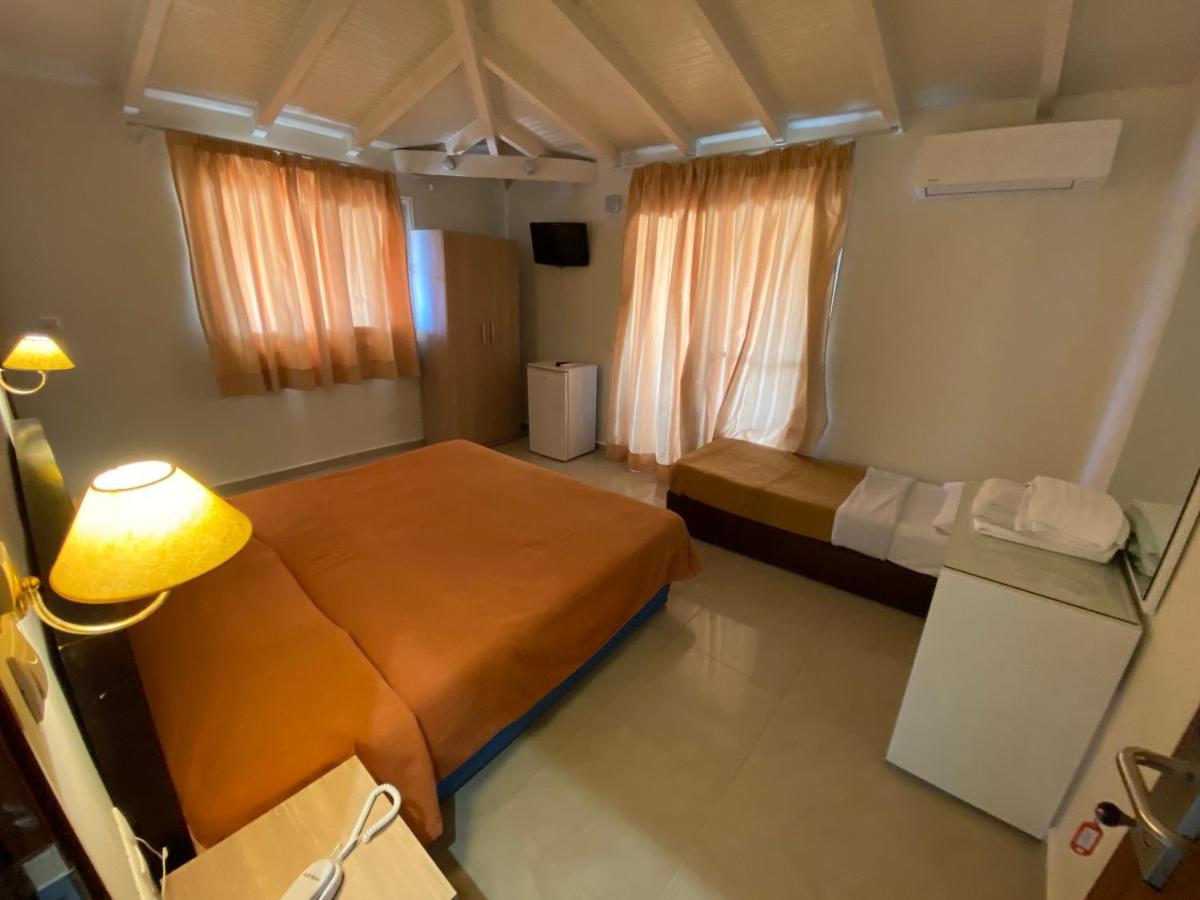 Olympiakí Aktí Hotel Platon Beach מראה חיצוני תמונה