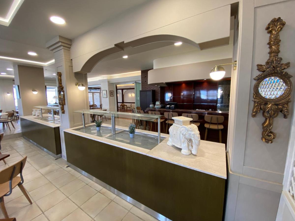 Olympiakí Aktí Hotel Platon Beach מראה חיצוני תמונה