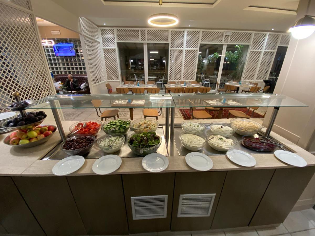 Olympiakí Aktí Hotel Platon Beach מראה חיצוני תמונה