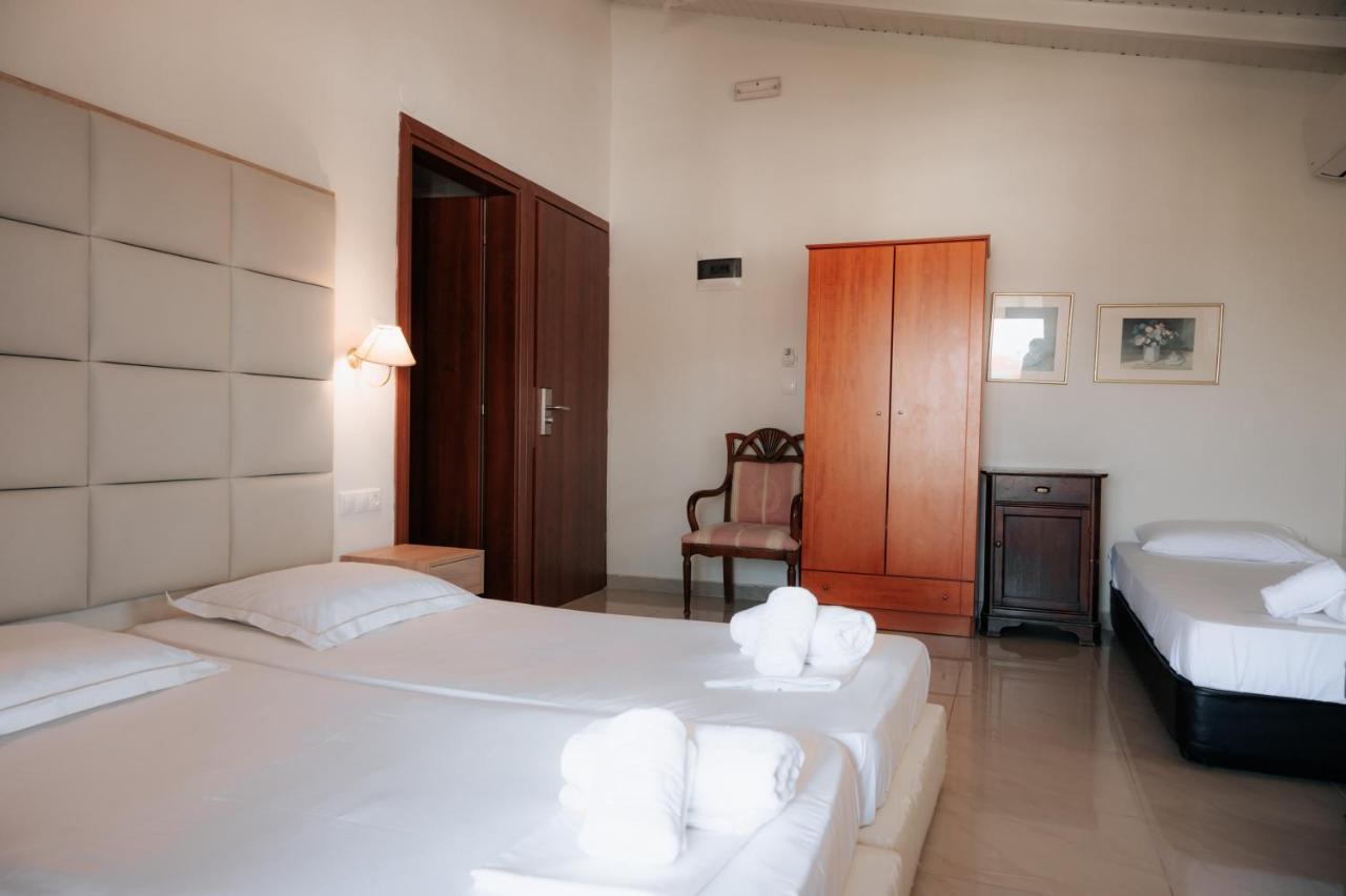 Olympiakí Aktí Hotel Platon Beach מראה חיצוני תמונה