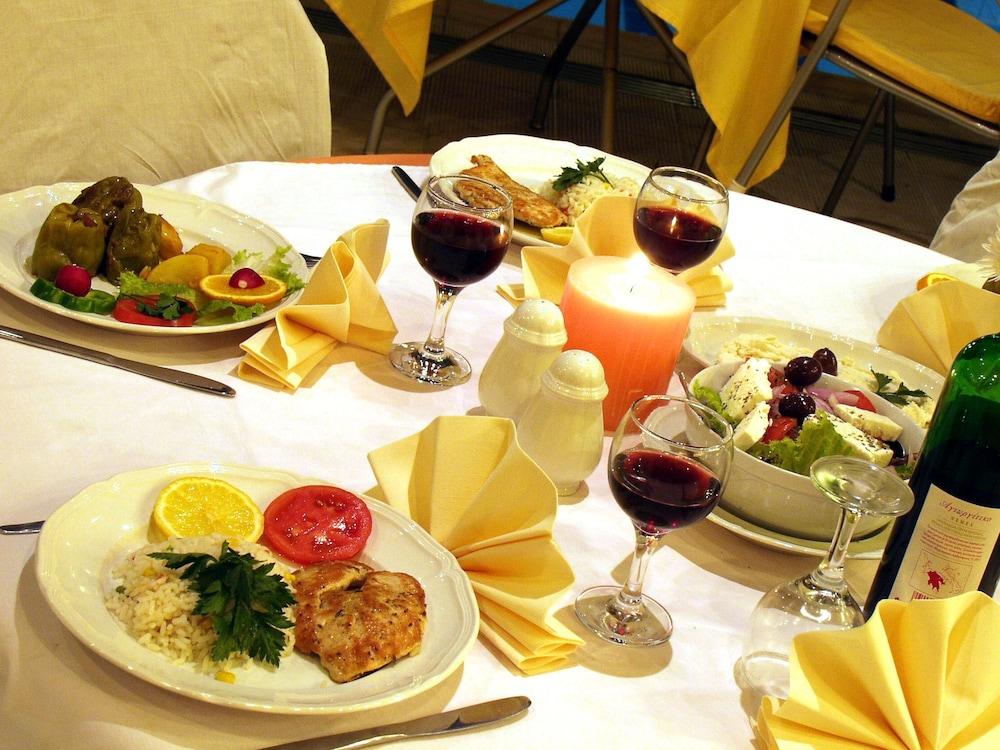 Olympiakí Aktí Hotel Platon Beach מראה חיצוני תמונה
