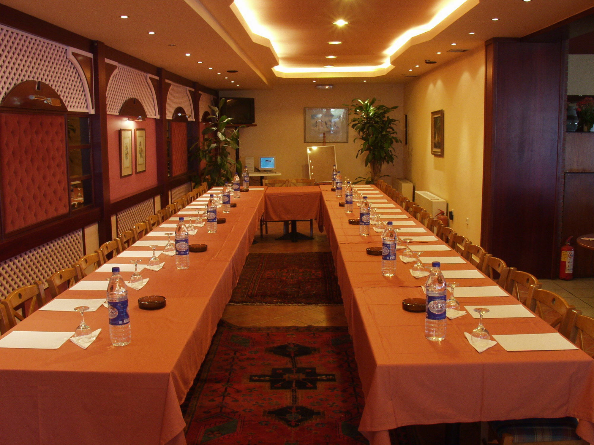 Olympiakí Aktí Hotel Platon Beach מראה חיצוני תמונה