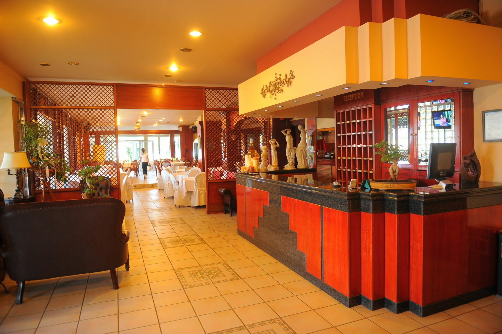 Olympiakí Aktí Hotel Platon Beach מראה חיצוני תמונה