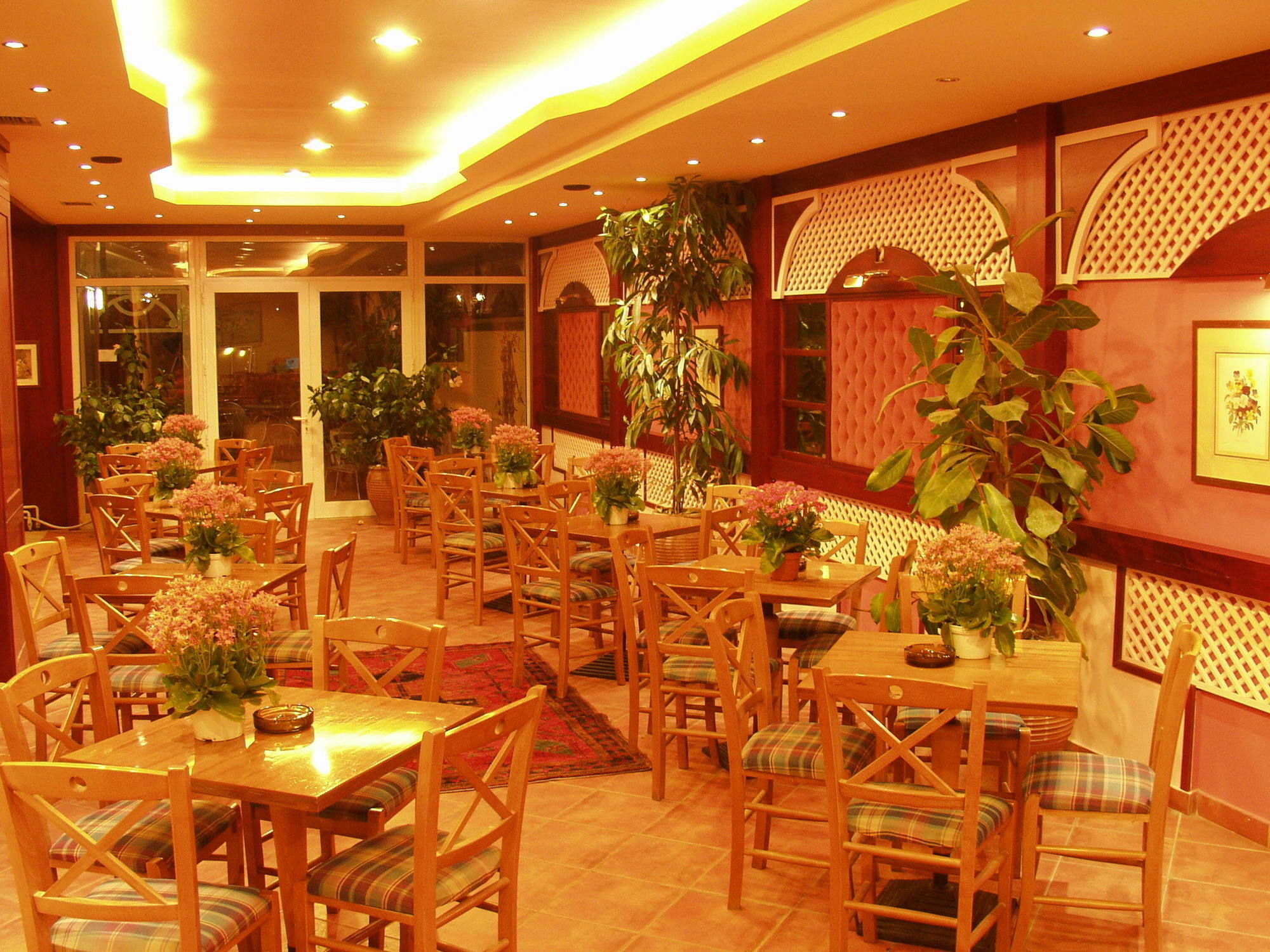 Olympiakí Aktí Hotel Platon Beach מראה חיצוני תמונה