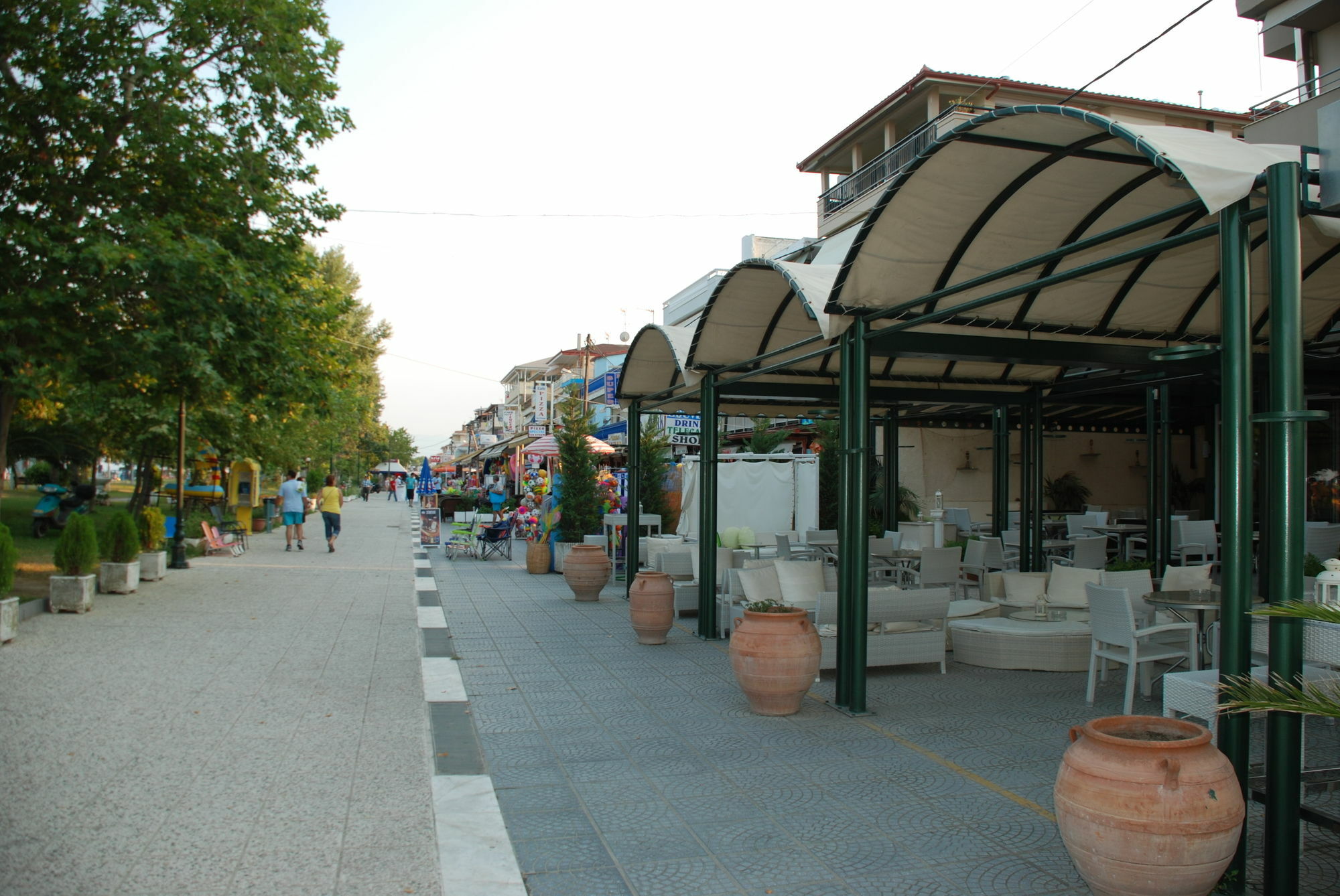 Olympiakí Aktí Hotel Platon Beach מראה חיצוני תמונה
