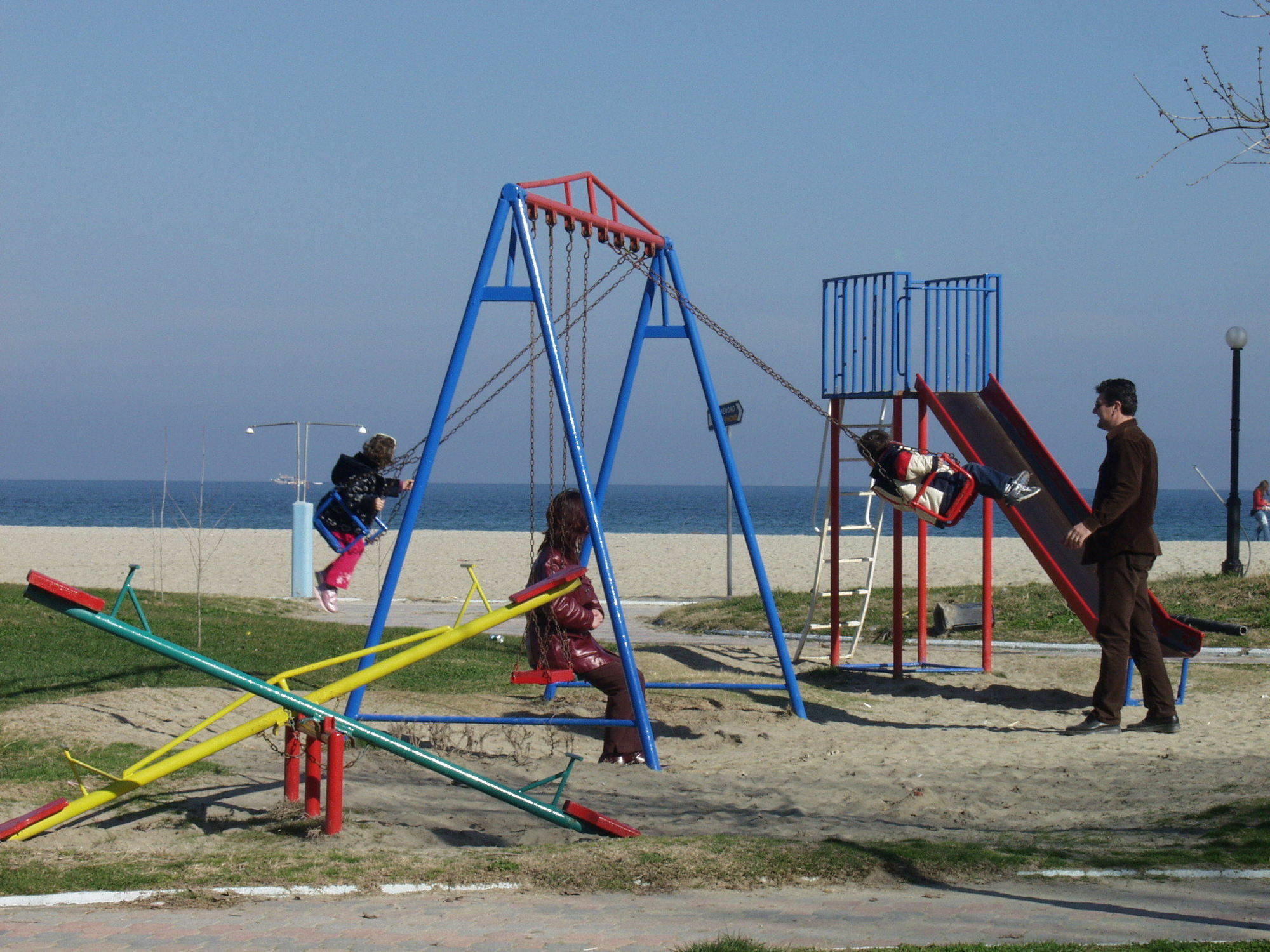Olympiakí Aktí Hotel Platon Beach מראה חיצוני תמונה