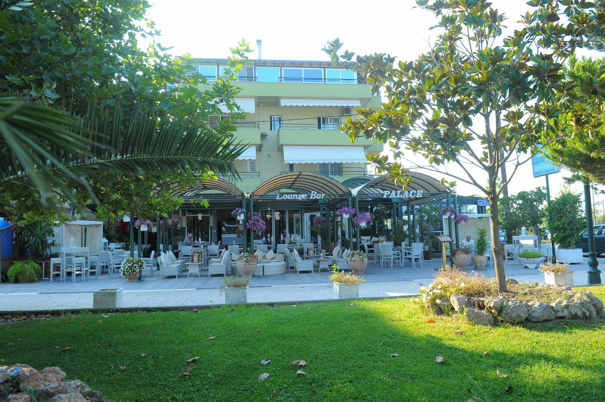 Olympiakí Aktí Hotel Platon Beach מראה חיצוני תמונה