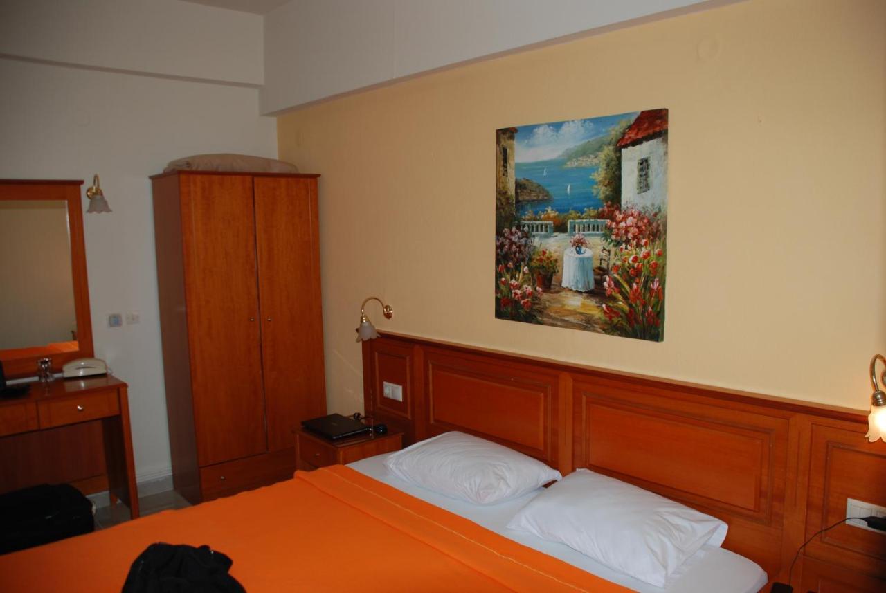 Olympiakí Aktí Hotel Platon Beach מראה חיצוני תמונה