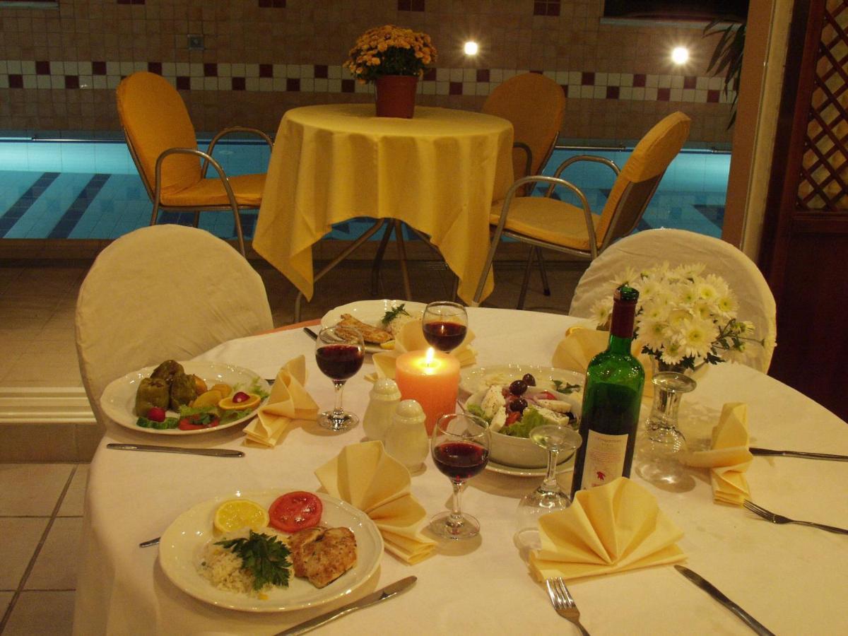 Olympiakí Aktí Hotel Platon Beach מראה חיצוני תמונה