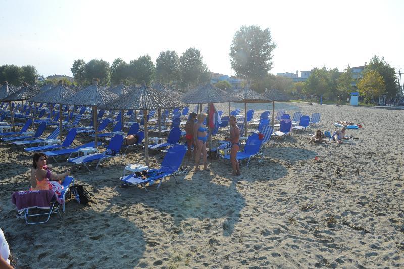 Olympiakí Aktí Hotel Platon Beach מראה חיצוני תמונה